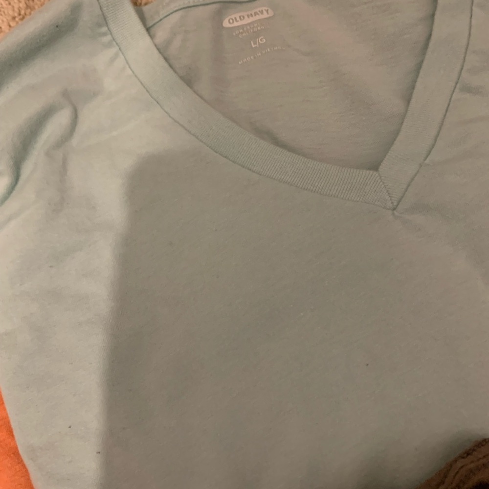 Old Navy Tee Shirt Lot Of 3 Men’s - 2 Larges And 1 XL - Picture 3 of 7